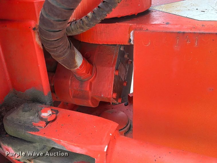 image for item EA7401 2008 Snorkel TB60 boom lift