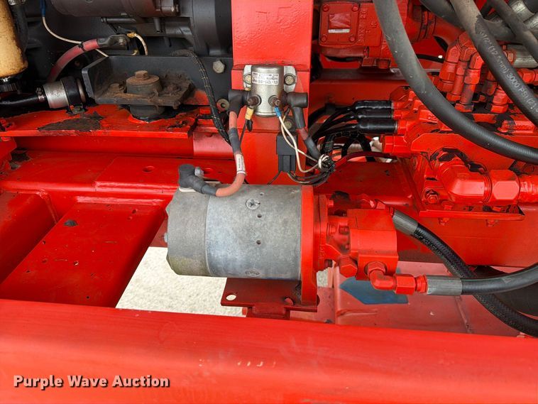 image for item EA7401 2008 Snorkel TB60 boom lift