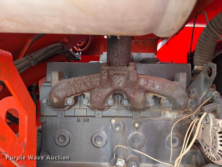 image for item EA7401 2008 Snorkel TB60 boom lift
