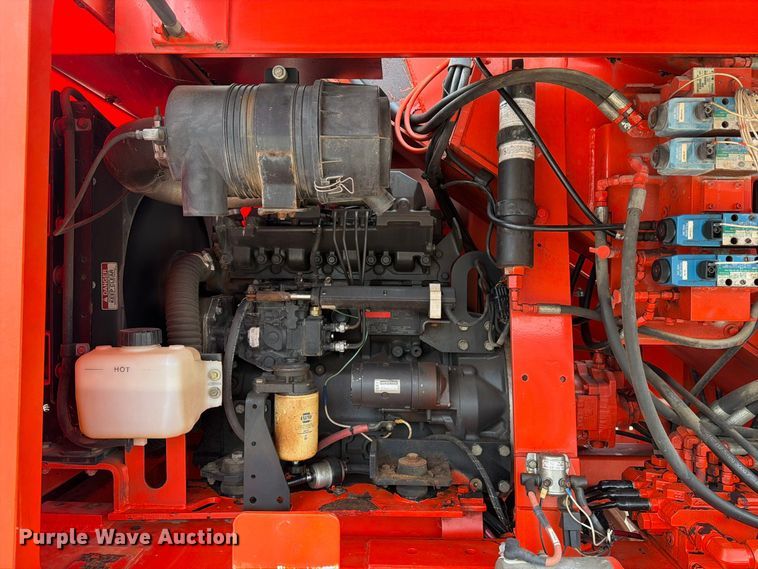 image for item EA7401 2008 Snorkel TB60 boom lift
