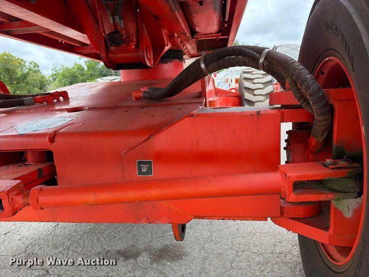 image for item EA7401 2008 Snorkel TB60 boom lift
