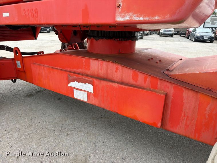 image for item EA7401 2008 Snorkel TB60 boom lift
