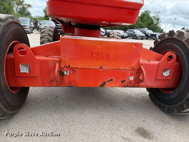 image for item EA7401 2008 Snorkel TB60 boom lift