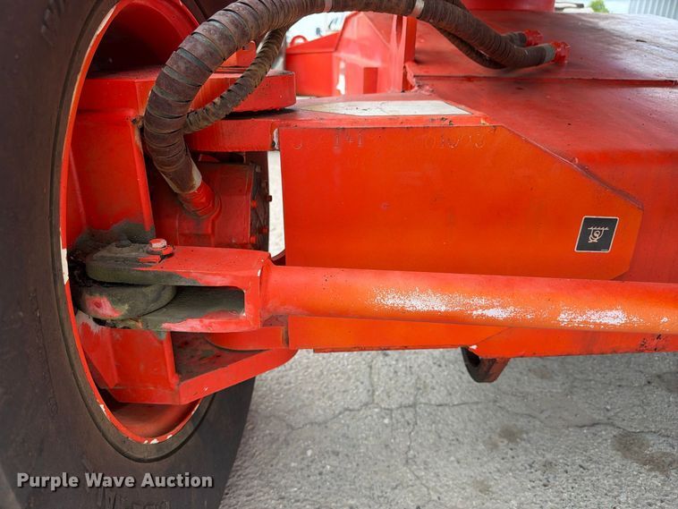 image for item EA7401 2008 Snorkel TB60 boom lift