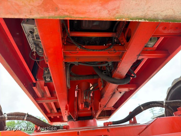 image for item EA7401 2008 Snorkel TB60 boom lift