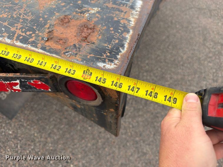image for item ED0066 2013 Ford F350 Super Duty dump flatbed pickup truck