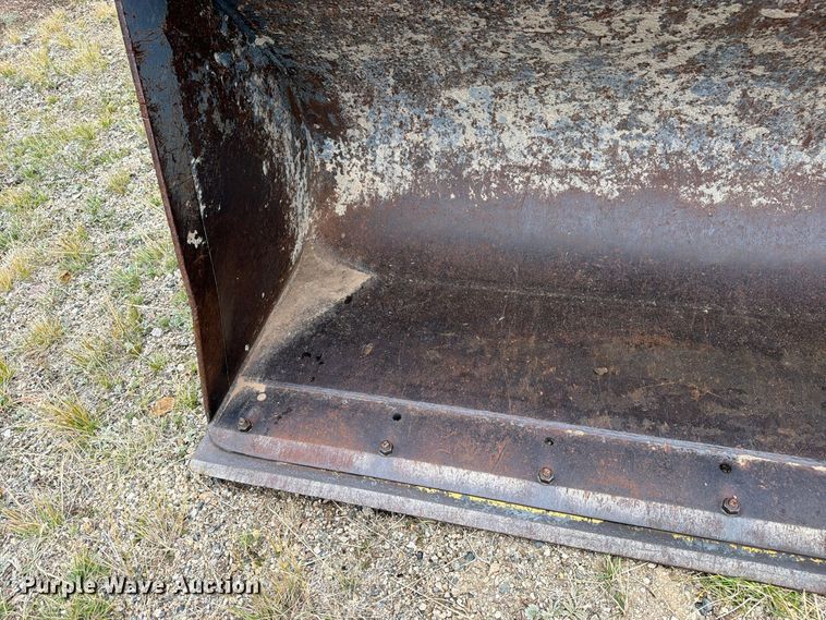 image for item ED0218 1998 New Holland 655E backhoe