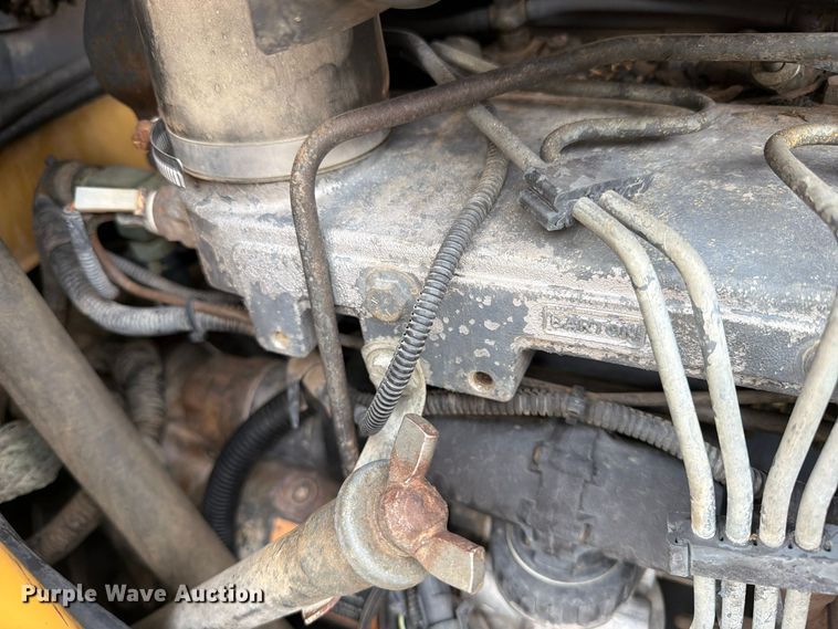 image for item ED0218 1998 New Holland 655E backhoe