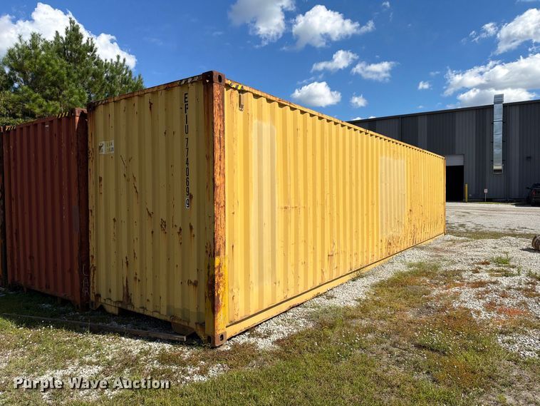 image for item EF1420 (2) shipping containers