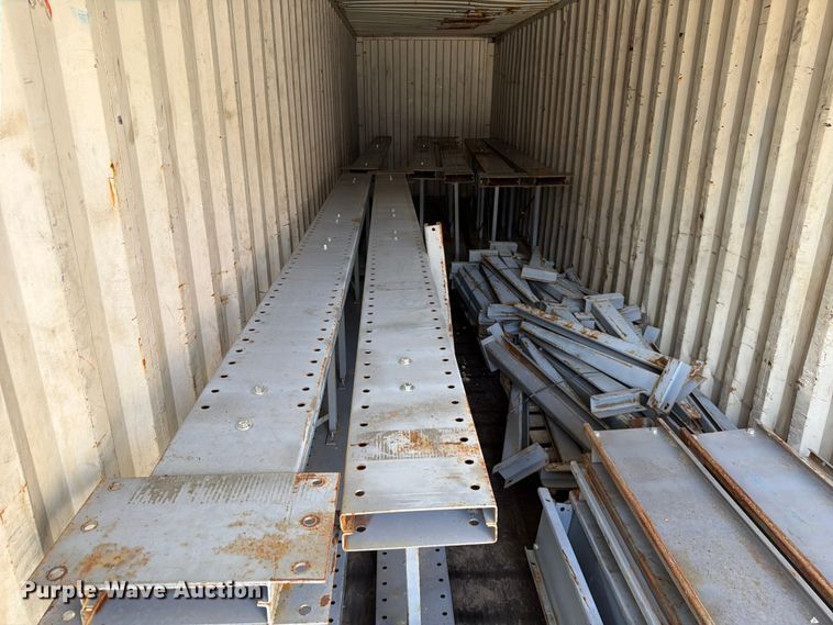 image for item EF1420 (2) shipping containers