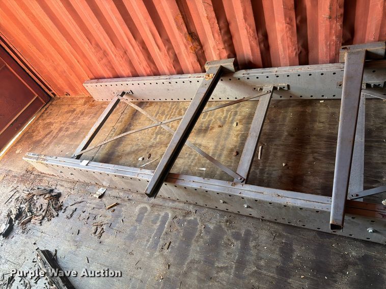 image for item EF1420 (2) shipping containers