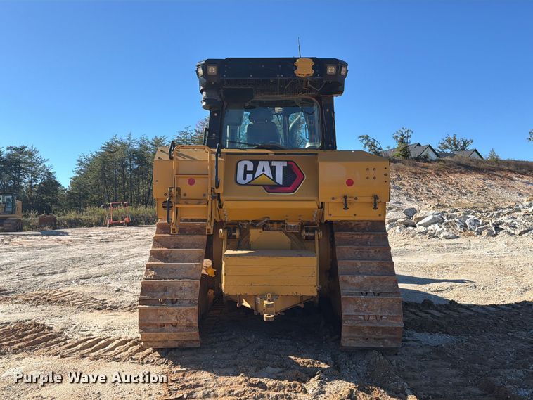 image for item EF1456 2019 Caterpillar D6 dozer