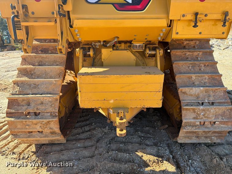 image for item EF1456 2019 Caterpillar D6 dozer