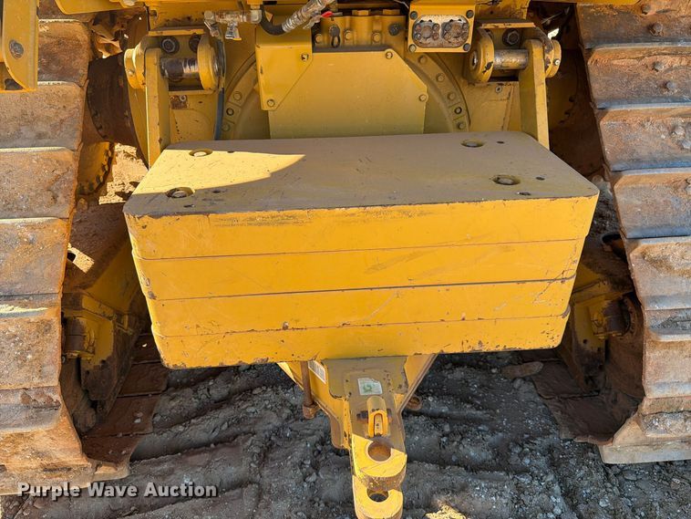 image for item EF1456 2019 Caterpillar D6 dozer