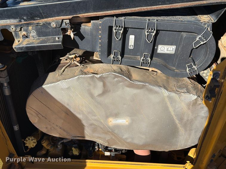 image for item EF1456 2019 Caterpillar D6 dozer
