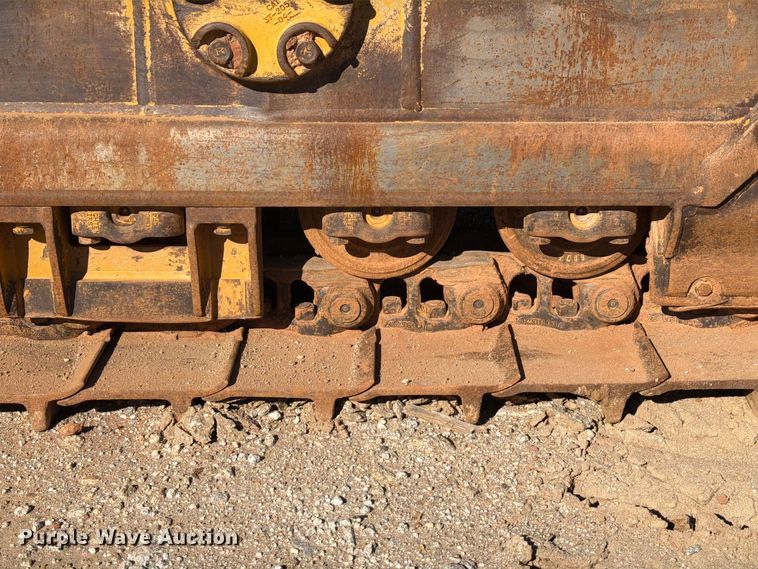 image for item EF1456 2019 Caterpillar D6 dozer