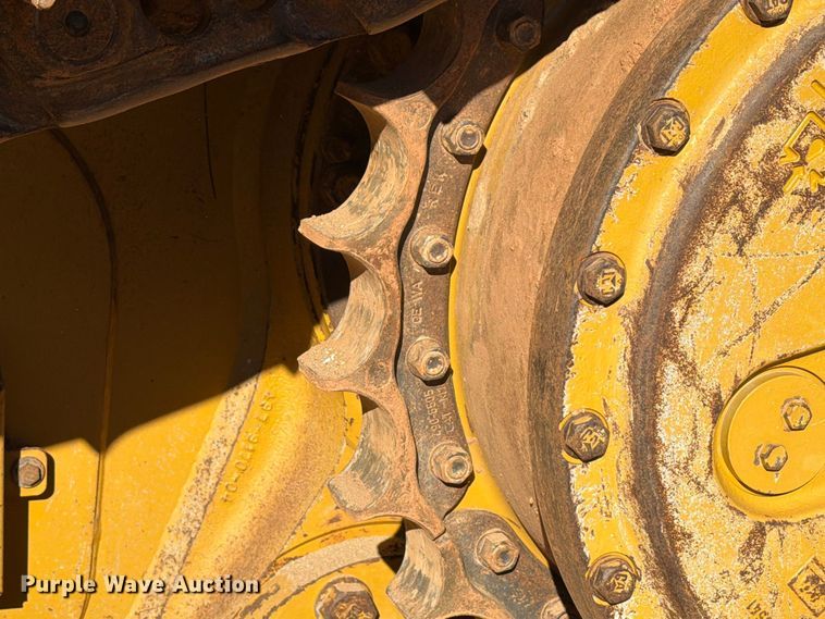 image for item EF1456 2019 Caterpillar D6 dozer