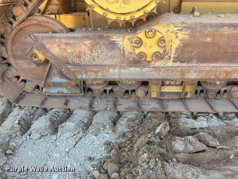 image for item EF1456 2019 Caterpillar D6 dozer