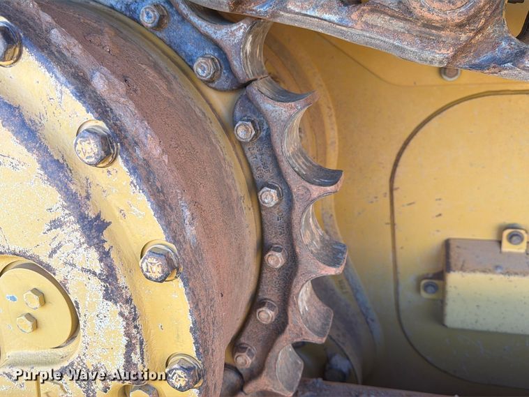 image for item EF1456 2019 Caterpillar D6 dozer