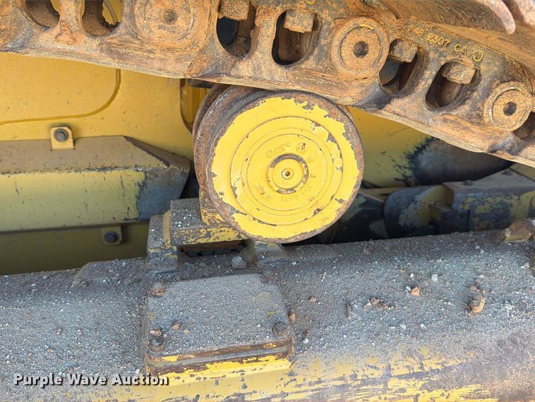 image for item EF1456 2019 Caterpillar D6 dozer