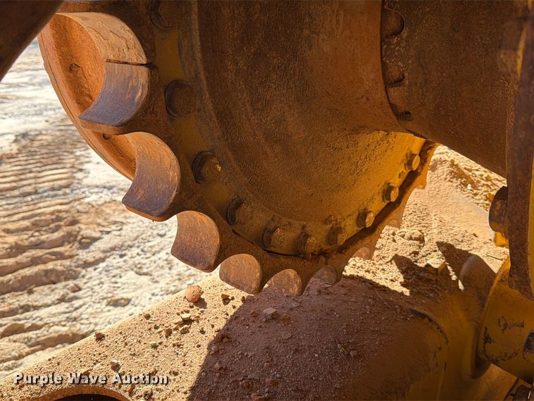 image for item EF1456 2019 Caterpillar D6 dozer