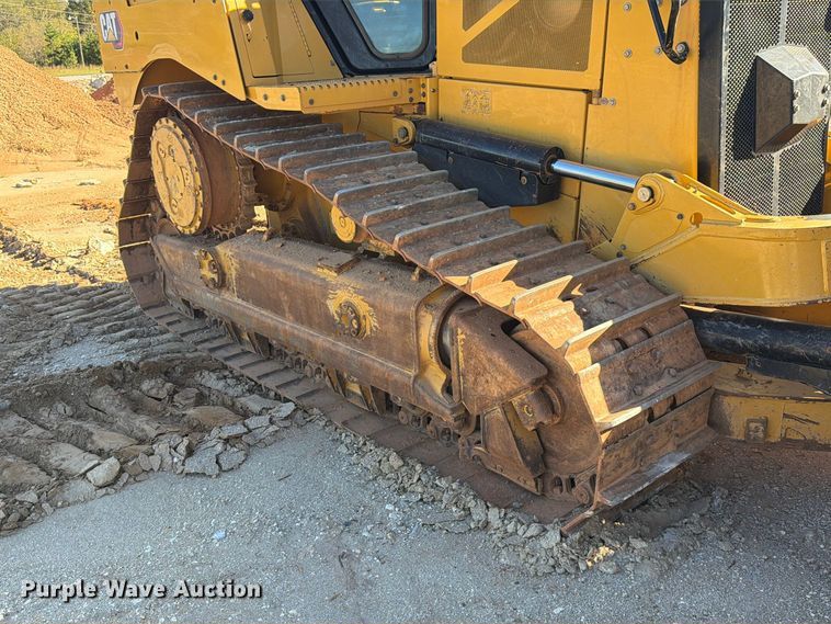 image for item EF1456 2019 Caterpillar D6 dozer
