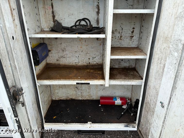 image for item EG9326 2014 Freightliner 108SD Crew Cab utility / service truck
