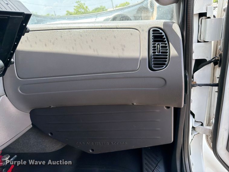 image for item EG9326 2014 Freightliner 108SD Crew Cab utility / service truck