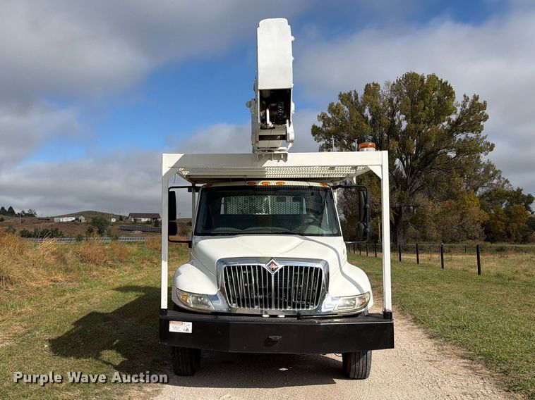image for item EI7799 2012 International MA025 bucket truck