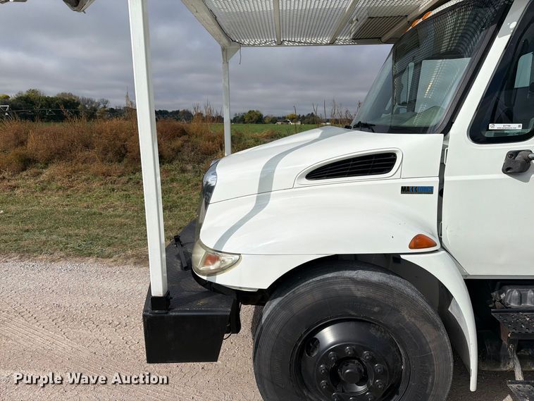 image for item EI7799 2012 International MA025 bucket truck