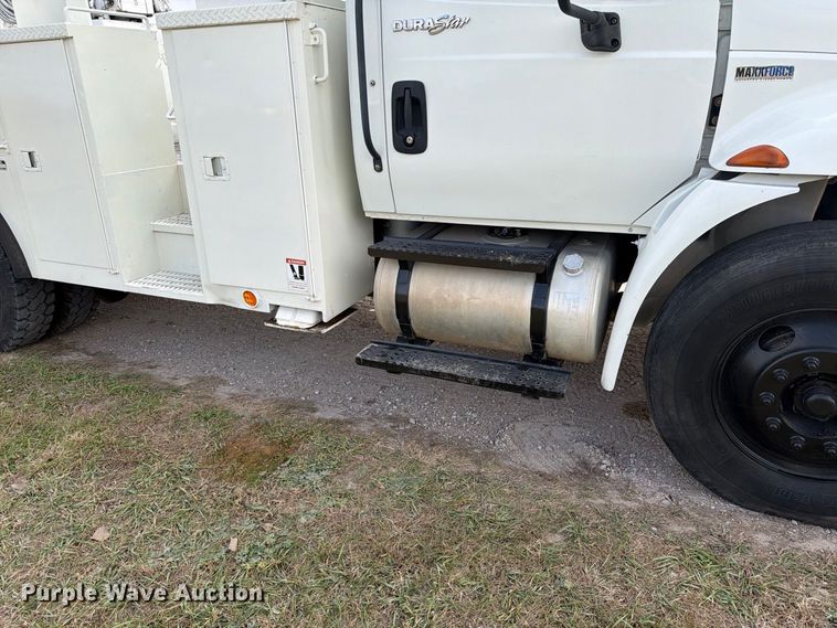 image for item EI7799 2012 International MA025 bucket truck