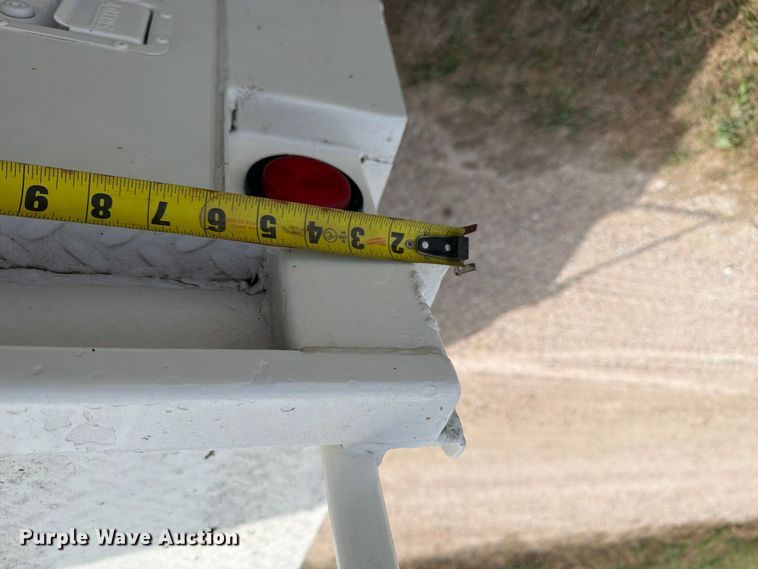 image for item EI7799 2012 International MA025 bucket truck