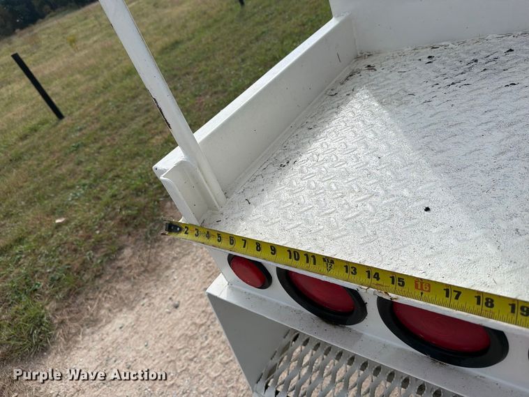 image for item EI7799 2012 International MA025 bucket truck
