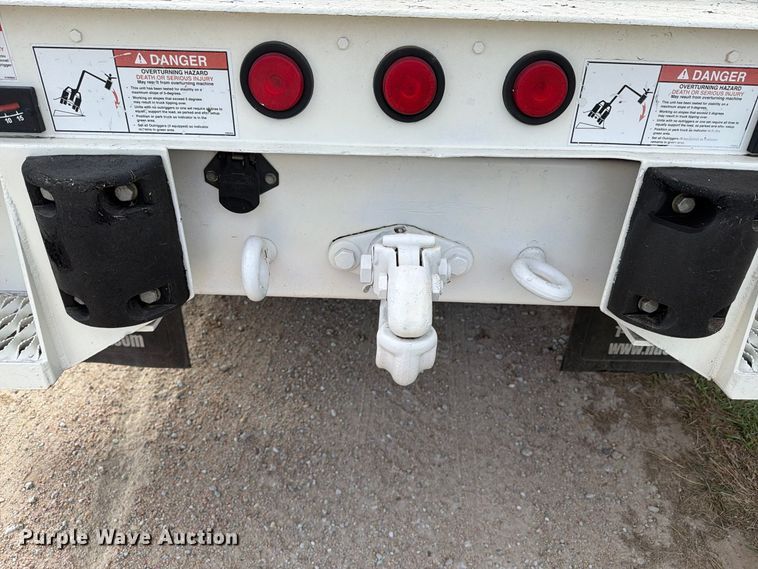 image for item EI7799 2012 International MA025 bucket truck