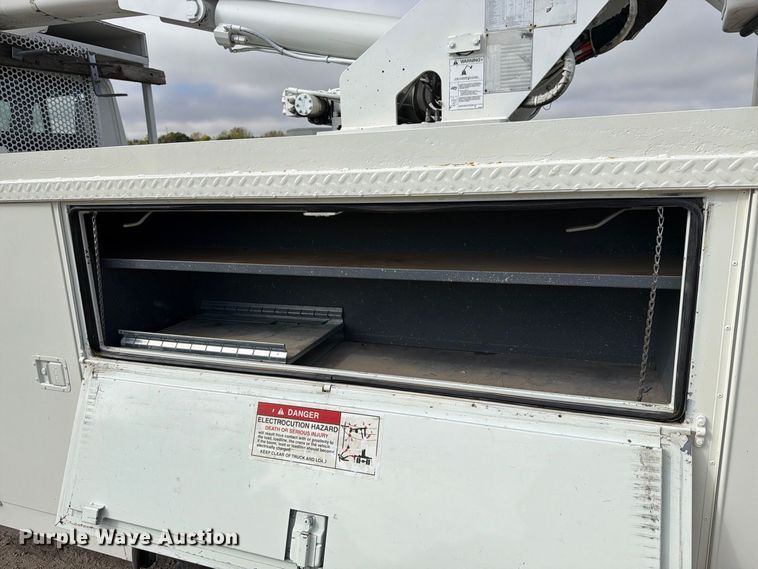 image for item EI7799 2012 International MA025 bucket truck