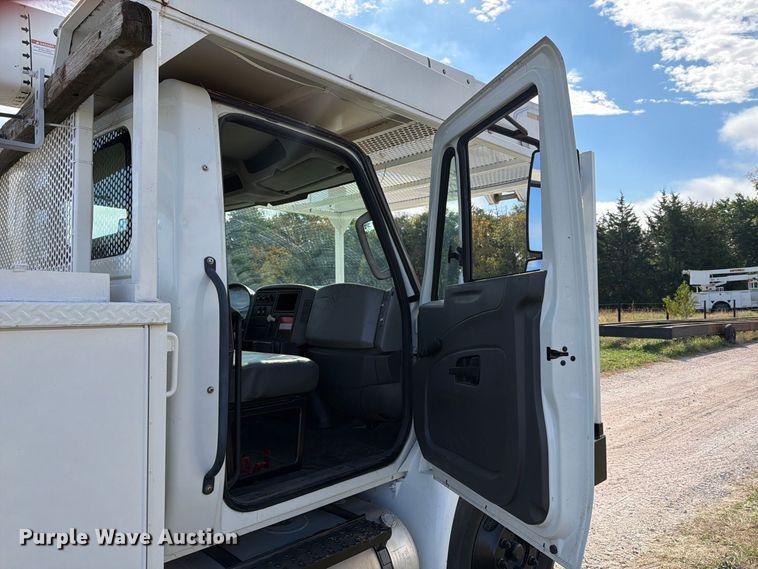 image for item EI7799 2012 International MA025 bucket truck