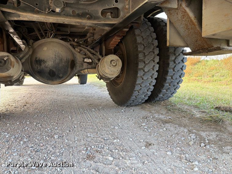 image for item EI7799 2012 International MA025 bucket truck