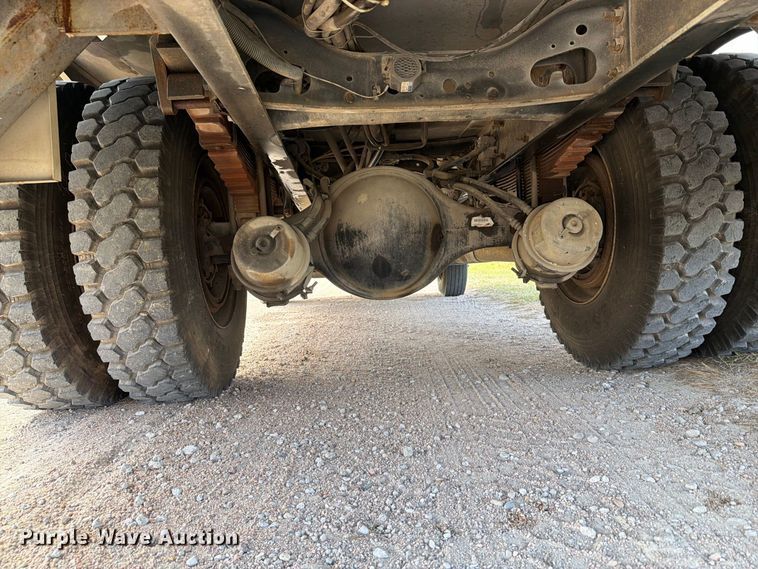 image for item EI7799 2012 International MA025 bucket truck