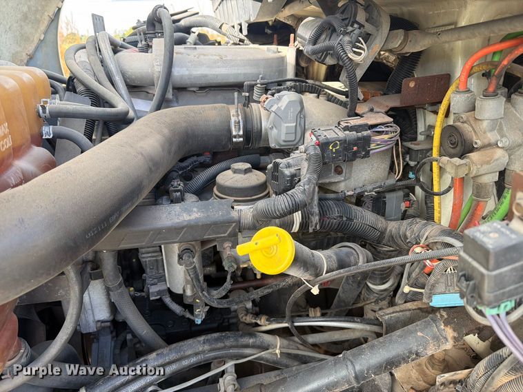 image for item EI7799 2012 International MA025 bucket truck