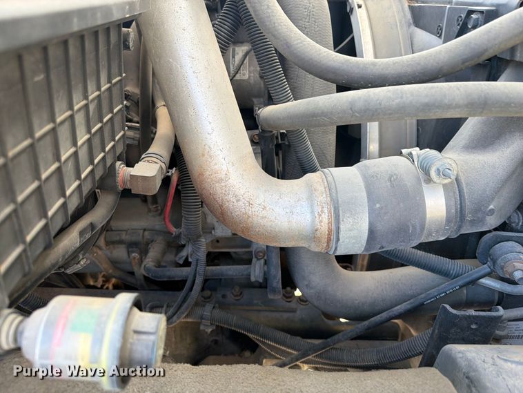 image for item EI7799 2012 International MA025 bucket truck