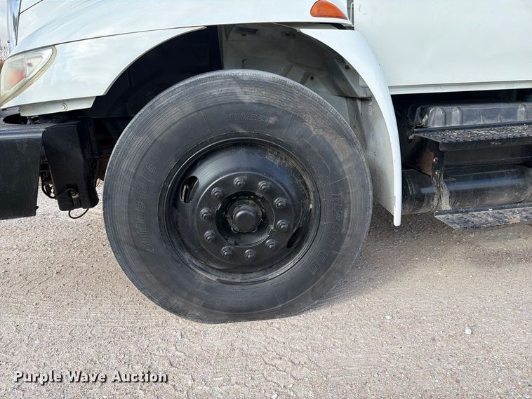 image for item EI7799 2012 International MA025 bucket truck