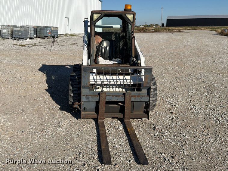 image for item EI7848 2003 Bobcat 185S skid steer loader