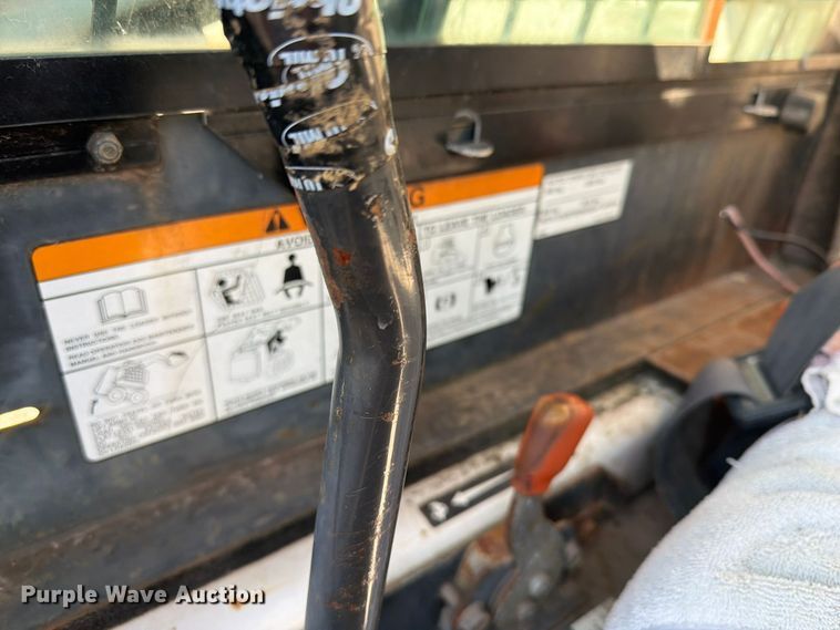 image for item EI7848 2003 Bobcat 185S skid steer loader