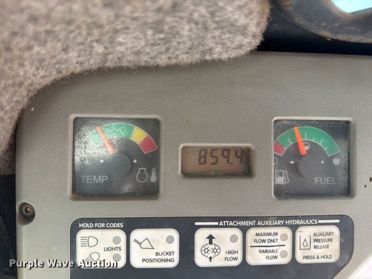 image for item EI7848 2003 Bobcat 185S skid steer loader