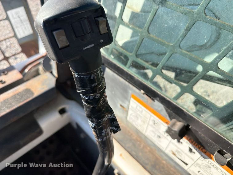 image for item EI7848 2003 Bobcat 185S skid steer loader