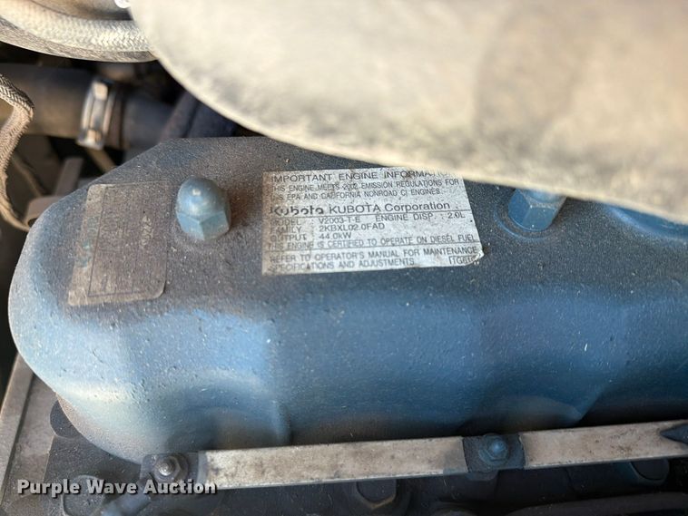 image for item EI7848 2003 Bobcat 185S skid steer loader