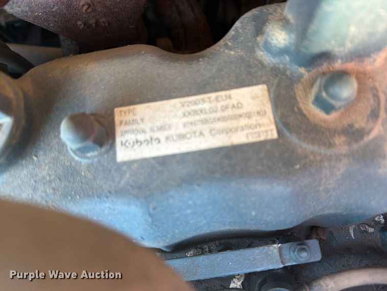image for item EI7848 2003 Bobcat 185S skid steer loader
