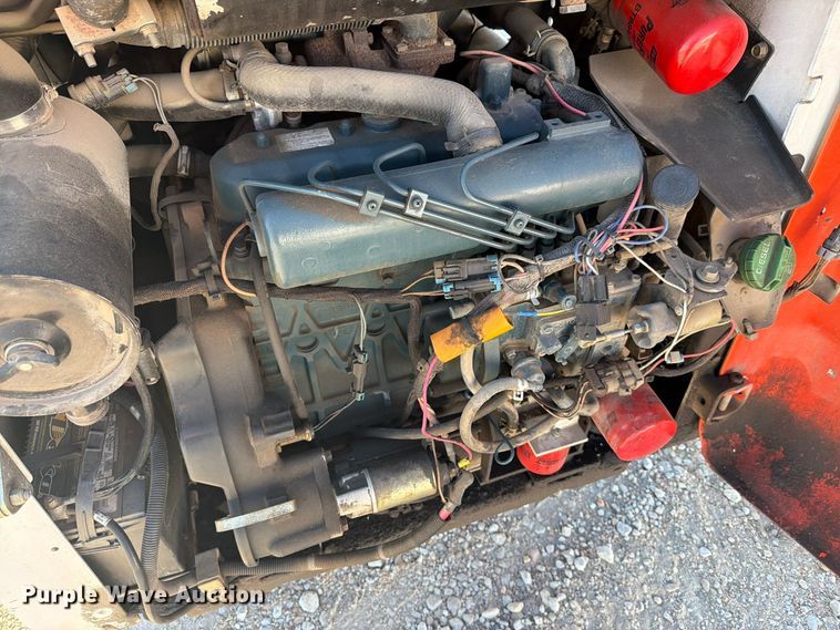 image for item EI7848 2003 Bobcat 185S skid steer loader