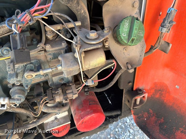 image for item EI7848 2003 Bobcat 185S skid steer loader