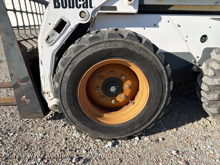 image for item EI7848 2003 Bobcat 185S skid steer loader